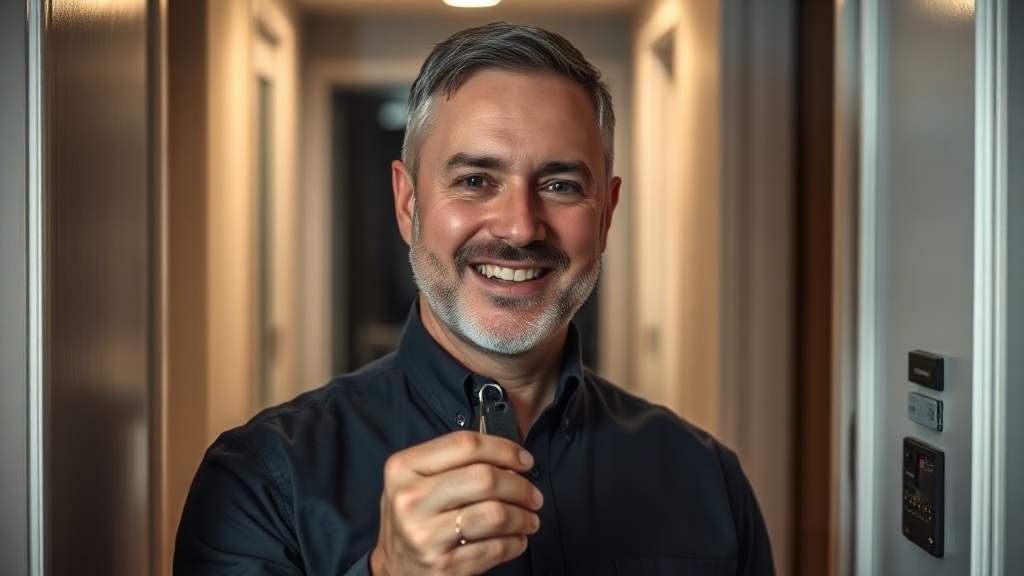 James M., landlord in Aldwych