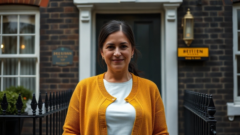 Priya R., homeowner in Charing Cross