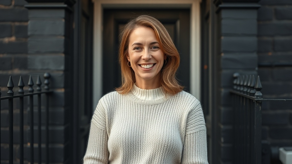 Sarah K., homeowner in Covent Garden